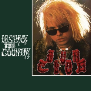 Gun Club - Destroy The Country in the group VINYL / Rock at Bengans Skivbutik AB (2250113)