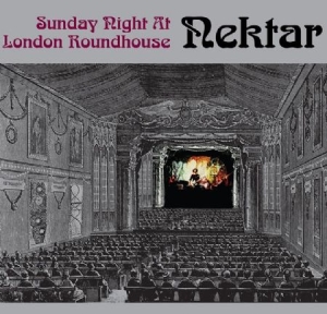 Nektar - Sunday Night At London Roundhouse in the group VINYL / Pop at Bengans Skivbutik AB (2250188)