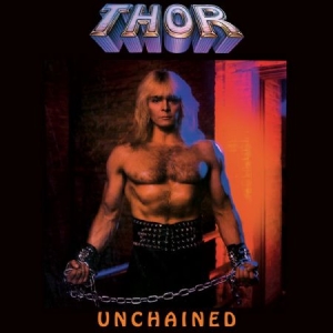 Thor - Unchained - Deluxe Edition Cd+Dvd in the group CD / Rock at Bengans Skivbutik AB (2250199)
