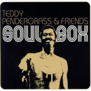 Pendergrass Teddy & Friends - Soul Box in the group CD / RNB, Disco & Soul at Bengans Skivbutik AB (2250204)