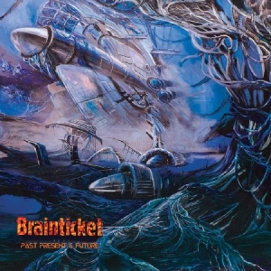 Brainticket - Past, Present & Future in the group VINYL / Rock at Bengans Skivbutik AB (2250239)