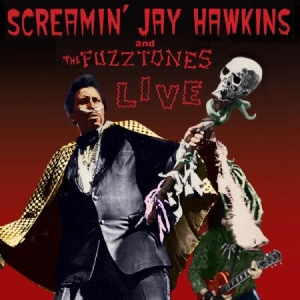 Hawkins Screamin' Jay & The Fuzzton - Live in the group VINYL / Rock at Bengans Skivbutik AB (2250254)