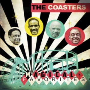 Coasters - Magical Favorites in the group CD / RnB-Soul at Bengans Skivbutik AB (2250271)