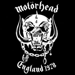 Motörhead - England 1978 in the group Minishops / Motörhead at Bengans Skivbutik AB (2250275)