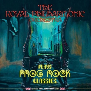 Royal Philharmonic Orchestra - Plays Prog Rock Classics in the group VINYL / Pop at Bengans Skivbutik AB (2250288)