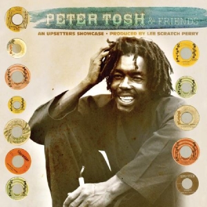 Tosh Peter & Friends - An Upsetters Showcase in the group VINYL / Reggae at Bengans Skivbutik AB (2250299)