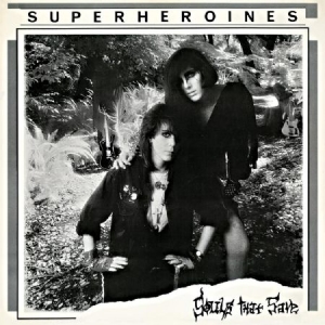 Super Heroines - Souls That Save in the group VINYL / Rock at Bengans Skivbutik AB (2250306)