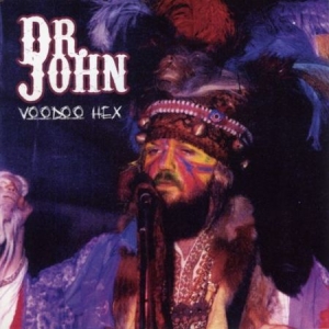 Dr. John - Voodoo Hex in the group CD / Rock at Bengans Skivbutik AB (2250320)