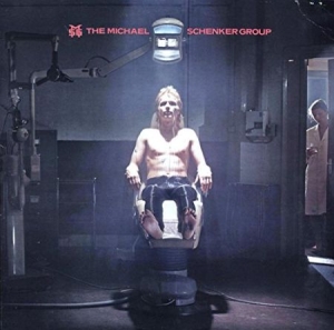 Michael Schenker Group - Michael Schenker Group in the group VINYL / Rock at Bengans Skivbutik AB (2250347)