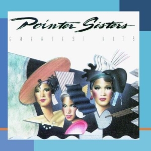 Pointer Sisters - Greatest Hits Live in the group CD / RNB, Disco & Soul at Bengans Skivbutik AB (2250416)