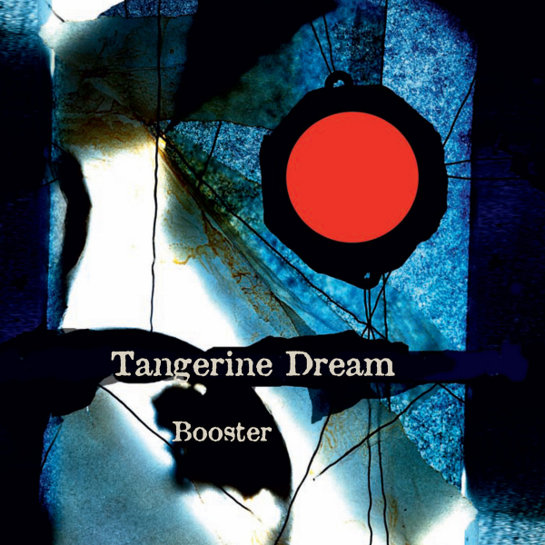 Tangerine Dream - Booster in the group CD / Pop at Bengans Skivbutik AB (2250418)