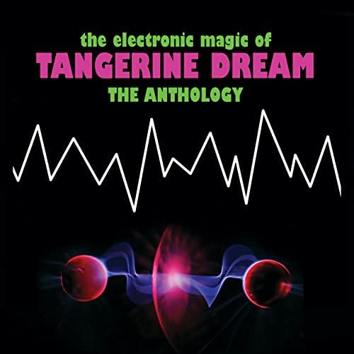 Tangerine Dream - Electronic Magic Of Tangerine Dream in the group CD / Pop at Bengans Skivbutik AB (2250419)