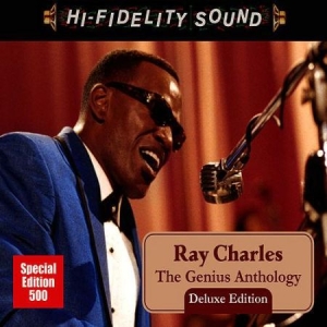 Charles Ray - Genius Anthology - Deluxe Edition in the group CD / Rock at Bengans Skivbutik AB (2250420)