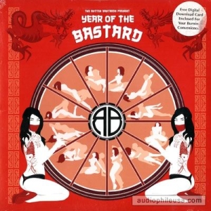 Rotten Bastards - Year Of The Bastard in the group VINYL / Rock at Bengans Skivbutik AB (2250456)