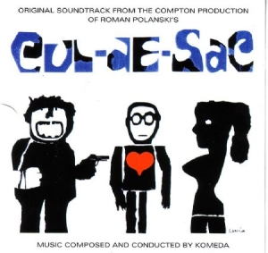 Blandade Artister - Cul-De-Sac Soundtrack in the group CD / Rock at Bengans Skivbutik AB (2250475)