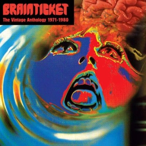 Brainticket - Vintage Anthology 1971-1980 in the group CD / Rock at Bengans Skivbutik AB (2250487)