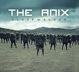 Anix - Sleepwalker in the group CD / Rock at Bengans Skivbutik AB (2250490)