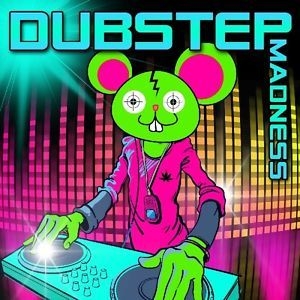 Blandade Artister - Dubstep Madness in the group CD / Dans/Techno at Bengans Skivbutik AB (2250508)