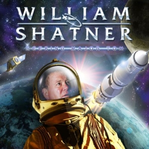 William Shatner - Seeking Major Tom in the group VINYL / Pop at Bengans Skivbutik AB (2250511)