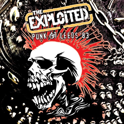 Exploited - Punk At Leeds '83 in the group OTHER / Övrigt /  at Bengans Skivbutik AB (2250516)