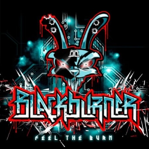 Blackburner - Feel The Burn in the group CD / Rock at Bengans Skivbutik AB (2250538)