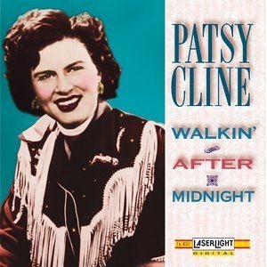 Cline Patsy - Walkin' After Midnight in the group VINYL / Country at Bengans Skivbutik AB (2250559)