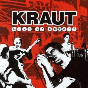 Kraut - Live At Cbgb's in the group CD / Rock at Bengans Skivbutik AB (2250626)