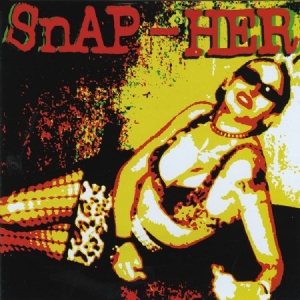 Snap-Her - Queen Bitch Of Rock & Roll in the group CD / Rock at Bengans Skivbutik AB (2250638)