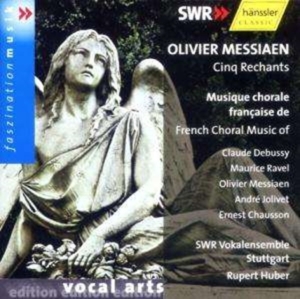 Various - Musique Chorale Francaise De in the group Externt_Lager /  at Bengans Skivbutik AB (2250712)