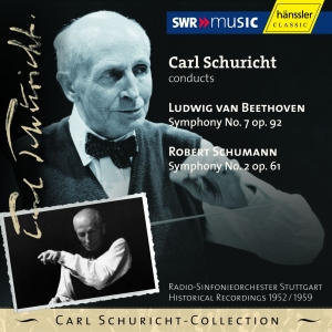 Beethoven Schubert - Symphony No. 7 Op. 92  A Major & Sy in the group CD / Klassiskt at Bengans Skivbutik AB (2250722)