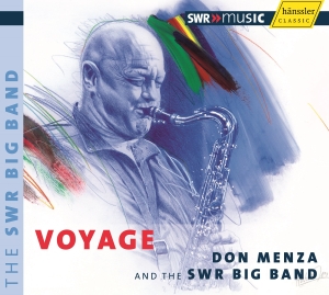 Menza Don - Voyage in the group OTHER / Övrigt /  at Bengans Skivbutik AB (2250775)