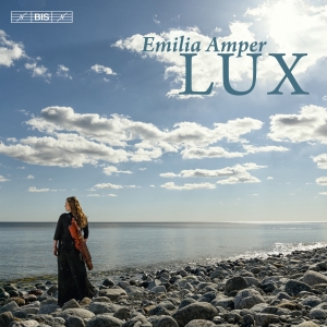 Amper Emilia - Lux in the group MUSIK / SACD / Worldmusic/ Folkmusik at Bengans Skivbutik AB (2250803)