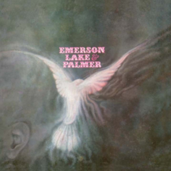 Emerson Lake & Palmer - Emerson, Lake & Palmer in the group VINYL / Bestsellers at Bengans Skivbutik AB (2250999)