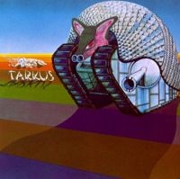 Emerson Lake & Palmer - Tarkus in the group OTHER / -Start Vinyl at Bengans Skivbutik AB (2251000)