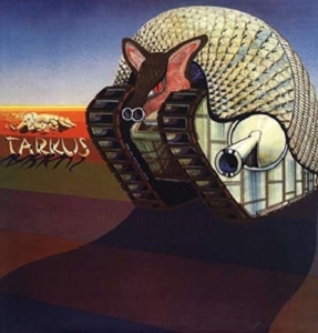 Emerson Lake & Palmer - Tarkus in the group OTHER / -Start Vinyl at Bengans Skivbutik AB (2251000)