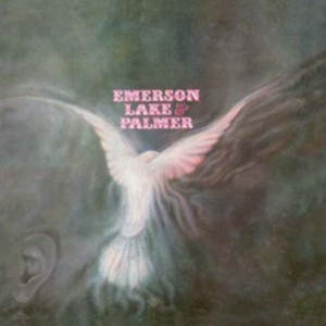 Emerson Lake & Palmer - Emerson, Lake & Palmer in the group CD / Pop-Rock at Bengans Skivbutik AB (2251002)
