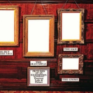 Emerson Lake & Palmer - Pictures At An Exhibition in the group CD / Pop-Rock at Bengans Skivbutik AB (2251004)