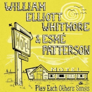 Whitmore William Elliot & Esme Patt - Play Each Others Songs in the group VINYL / Rock at Bengans Skivbutik AB (2251268)