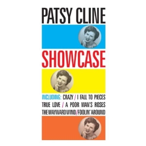 Cline Patsy - Showcase in the group CD / Country at Bengans Skivbutik AB (2251285)