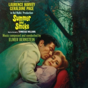 Bernstein Elmer - Summer And Smoke (Soundtrack) in the group CD / Film-Musikal,Pop-Rock at Bengans Skivbutik AB (2251288)