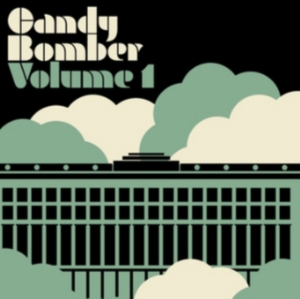 Candy Bomber - Volume 1 in the group VINYL / Pop-Rock at Bengans Skivbutik AB (2251298)