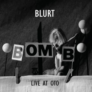 Blurt - Live At Oto in the group VINYL / Rock at Bengans Skivbutik AB (2251299)
