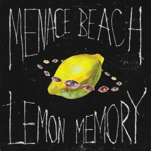 Menace Beach - Lemon Memory in the group CD / Pop at Bengans Skivbutik AB (2251301)