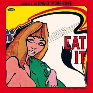 MORRICONE ENNIO - Eat It (Mangiala) in the group VINYL / Film/Musikal at Bengans Skivbutik AB (2251311)