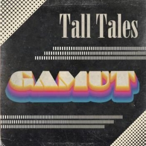 Tall Tales - Gamut in the group OUR PICKS / Stocksale / CD Sale / CD Jazz/Blues at Bengans Skivbutik AB (2251384)