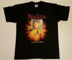 Merciless - Treasures Within Cd+Long Sleeve (M) in the group CD / Hårdrock at Bengans Skivbutik AB (2252455)