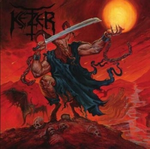Ketzer - Satan's Boundaries Unchained in the group CD / Hårdrock at Bengans Skivbutik AB (2252464)