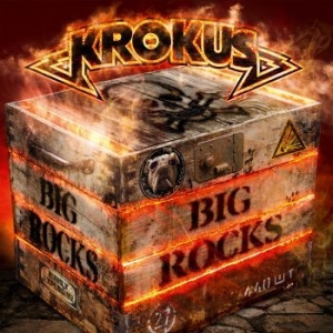 Krokus - Big Rocks -Digi- in the group CD / Hårdrock/ Heavy metal at Bengans Skivbutik AB (2253670)