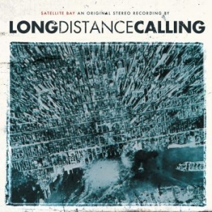 Long Distance Calling - Satellite Bay (Re-issue + Bonus) in the group CD / Hårdrock at Bengans Skivbutik AB (2253671)