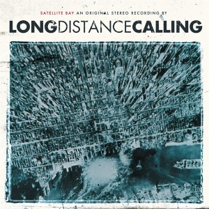 Long Distance Calling - Satellite Bay (Re-Issue + Bonus) in the group CD / Hårdrock at Bengans Skivbutik AB (2253671)